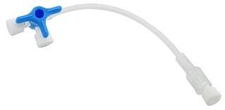 3 WAY STOPCOCKS WITH EXTENTION