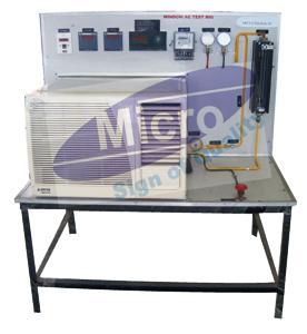 GENERAL STUDY OF WINDOW AIR CONDITIONER