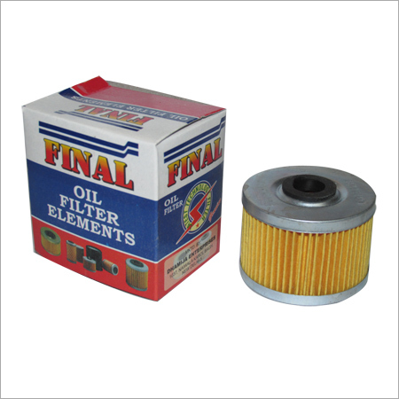 Oil Filter Elements