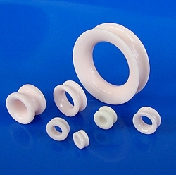 Double Flange Eye