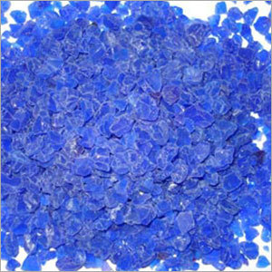 Blue Silica Gel Crystals
