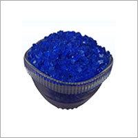 Blue Indicating Silica Gel