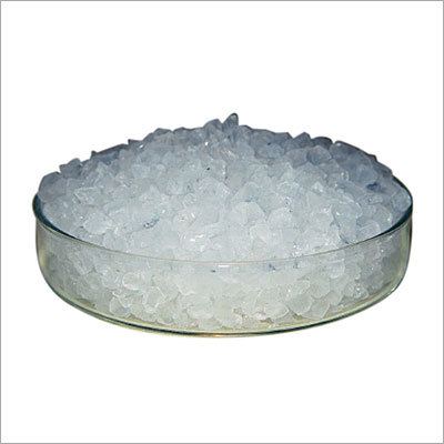 Silica Gel Crystals