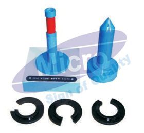 DEAD WEIGHT SAFETY VALVE