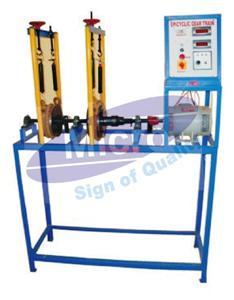 EPICYCLIC GEAR TRAIN APPARATUS