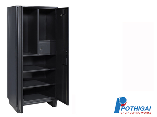 Steel Storage Almirah