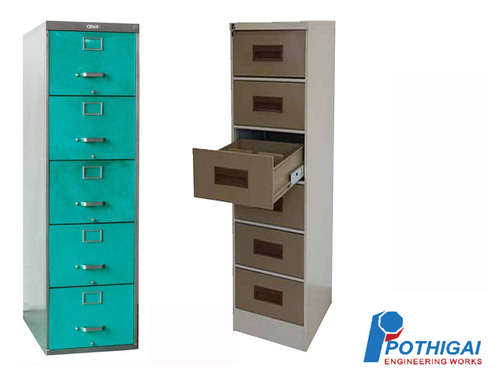 6 Tier File Cabin