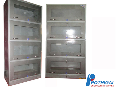 Steel Racks