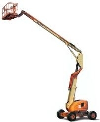 Man Lifts Rental Services JLG 600A - Boom Lift