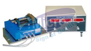 MILLING TOOL DYNAMOMETER