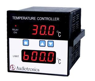Digital Temperature Controller