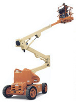 Articulated Man Lift