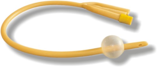 FOLEY BALLOON CATHETER 2WAY /3WAY
