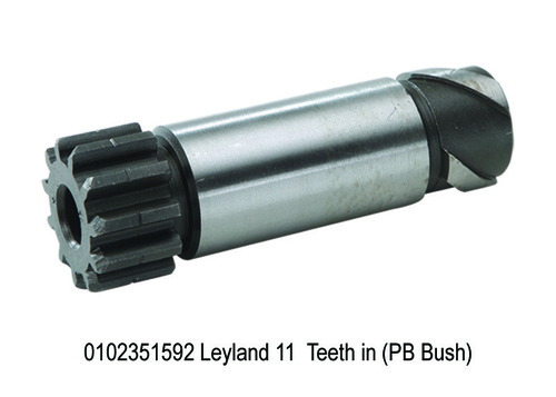 359 SY 1592 Leyland 11 Teeth in (PB Bush)