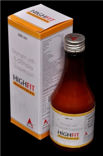 Vitamin B Complex Syrup