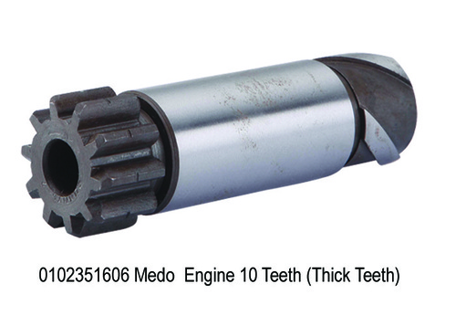 362 SY 1606 Medo Engine 10 Teeth (Thick Teeth)