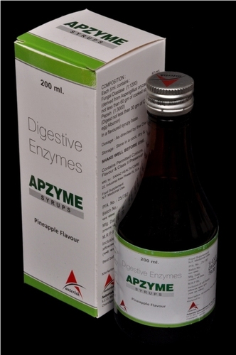 Pharmaceutical Syrups & Dry Syrups