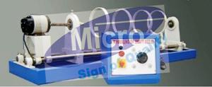 Whirling of Shaft Demonstrator