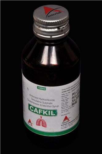 Pharmaceutical Dry Syrups