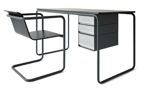 Steel School Furnitures