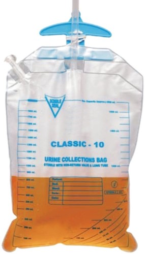 URINE COLLECTION BAG General