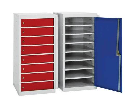 Storage Lockers for Schools