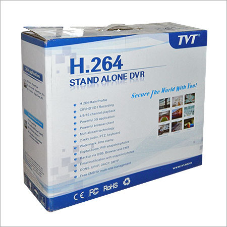 Stand Alone DVR