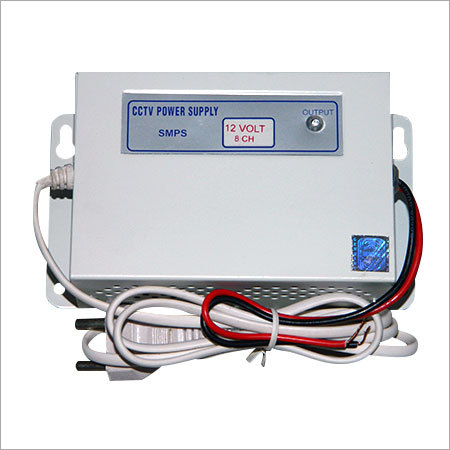 CCTV Camera Power Supply