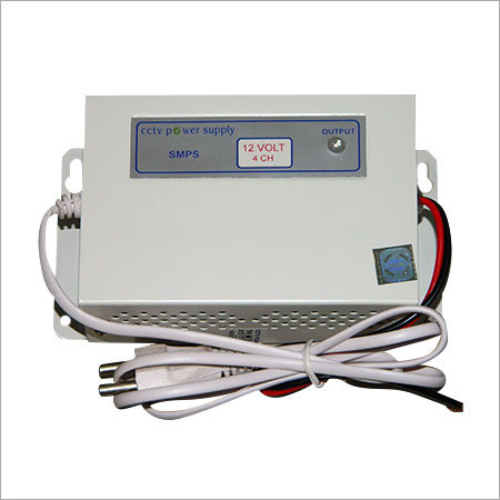 12 Volt CCTV Power Supply