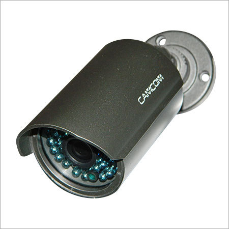 Wireless Surveillance Camera