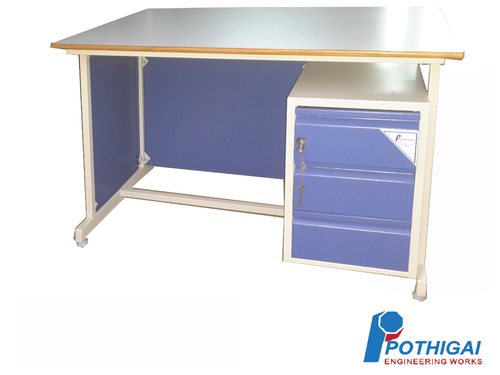 Office Table With Drawres
