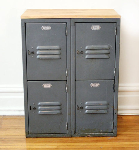 Industrial Lockers
