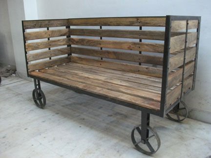 Industrial Furniture