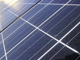 solar photovoltaic system