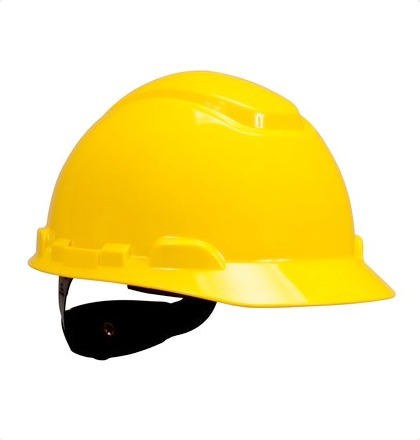 3M HELMET WITH RATCHET