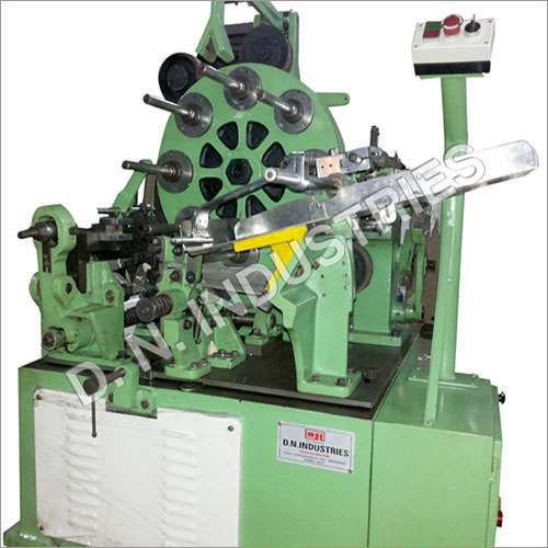 Aluminum Collapsible Tube Trimming Machine