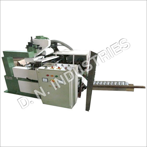 Monobloc Aerosol Can Brushing Machine