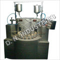 Automatic Lacquer Machine