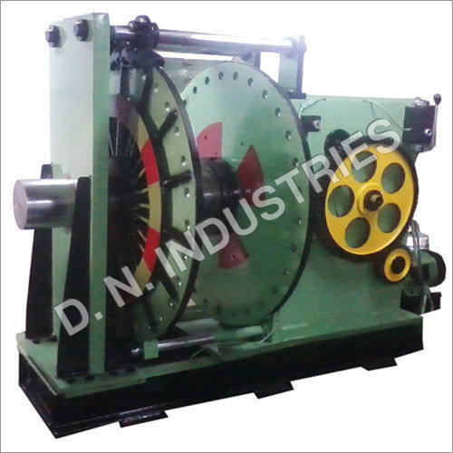 Aerosol Can Necking Machine