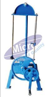 SIEVE SHAKER HAND OPERATED