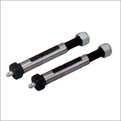 Front Kamani Pin Walnut Set Of 2 Pc