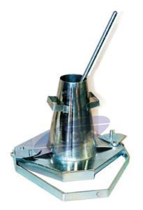 SLUMP TEST APPARATUS