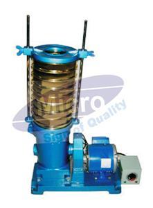 SIEVE SHAKER GYRATORY MOTORIZED
