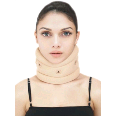 Cervical Collar (Deluxe)