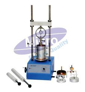 CALIFORNIA BEARING RATIO APPARATUS (C.B.R APPARATUS)