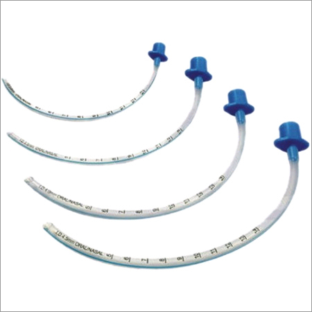 ENDOTRACHEAL TUBE a PLAIN NASAL/ORAL