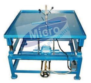 VIBRATING TABLE