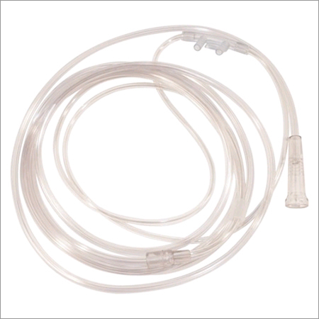 NASAL OXYGEN CANNULA (TWIN BORE OXYGEN DELIVERY SET)