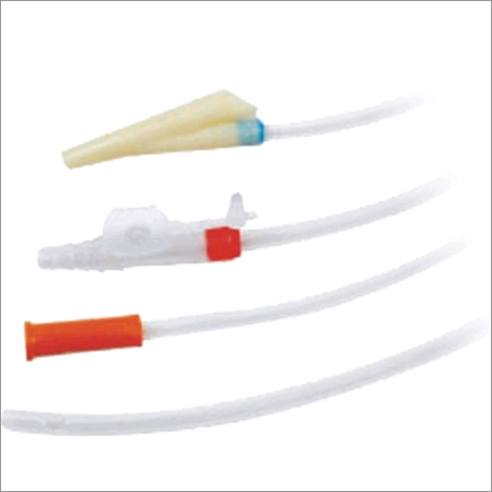 SUCTION CATHETERS
