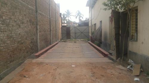 Heavy Vehicle Weighbridge